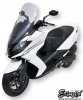 Szyba ERMAX SCOOTER HIGH 76 cm Kymco DOWNTOWN 2015 - 2023